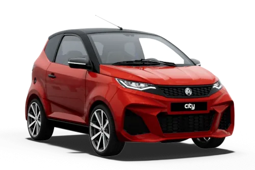 Aixam City GTO