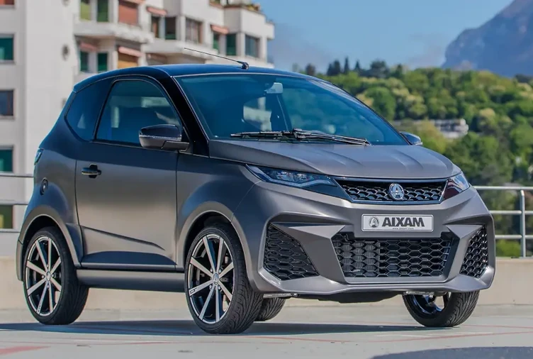 Aixam City GTO