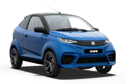 Aixam Coupé Sport