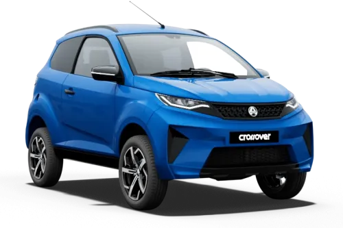 Aixam Crossover Premium