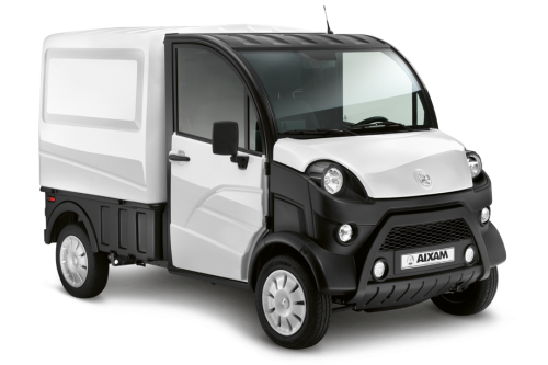Aixam D-Truck Van