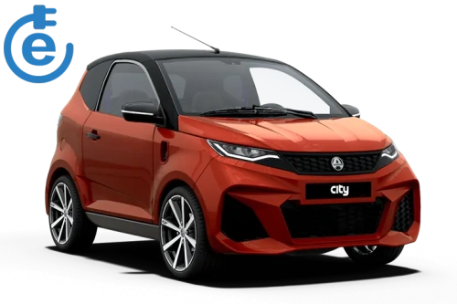 Aixam eCity GTO
