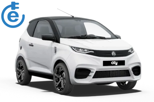 Aixam eCity Sport