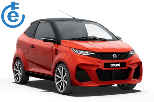 Aixam eCoupé GTI