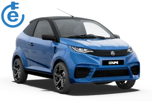 Aixam eCoupé Sport